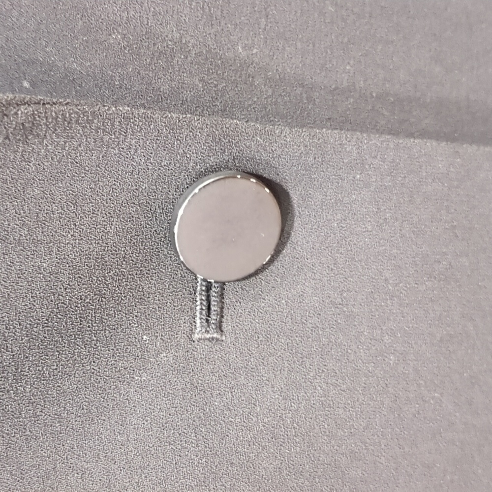 Alice + Olivia Classics Black Single Button Blazer - image 2